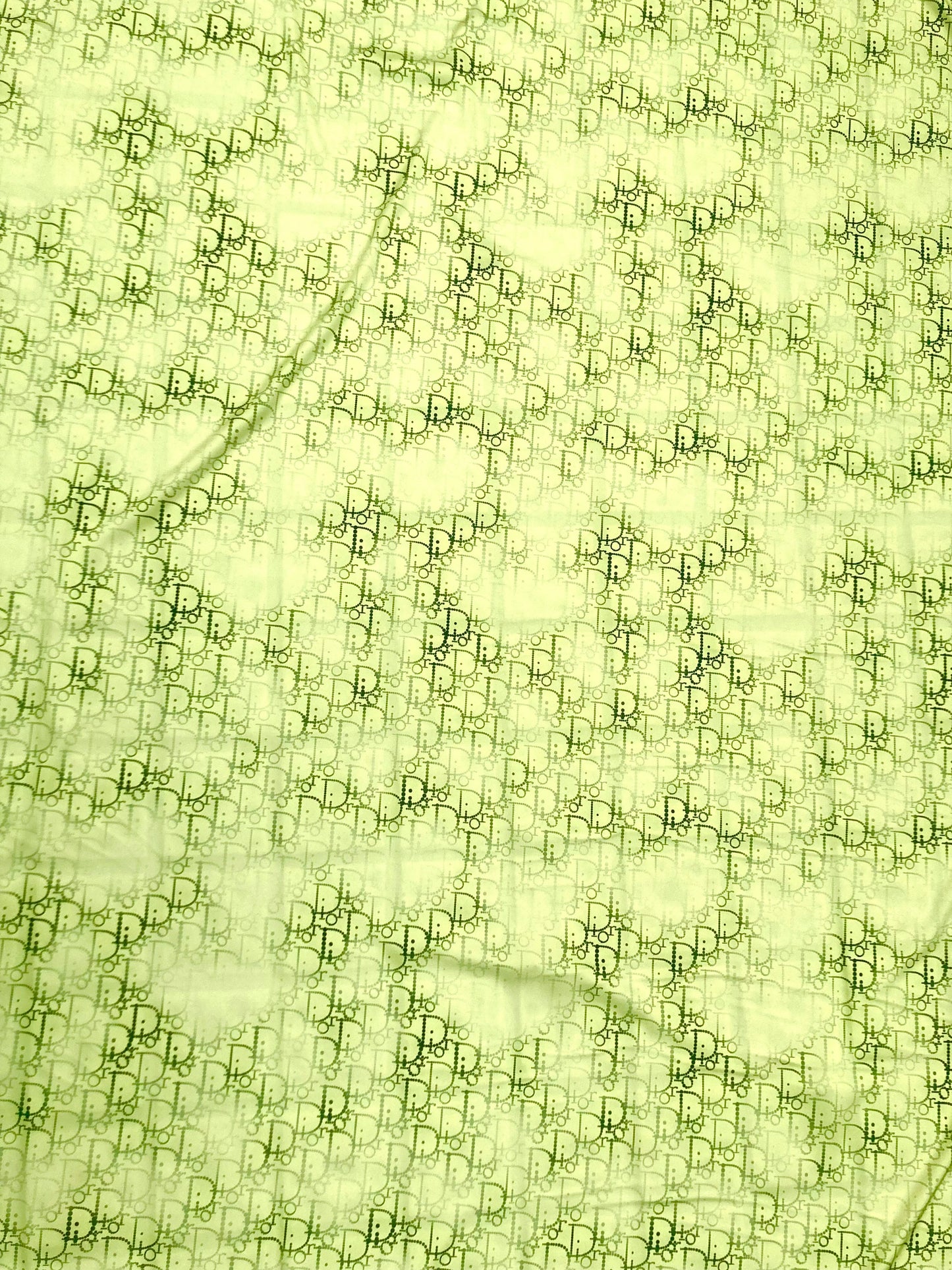 Silk Shinny Dior Fabric for Custom Clothing Pajama Handmade DIY