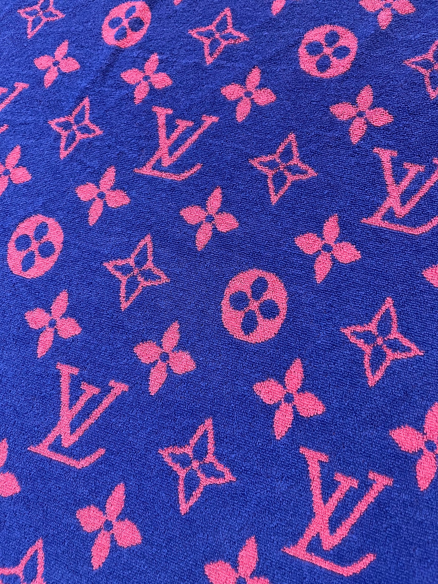 Louis Vuitton Beach Towel