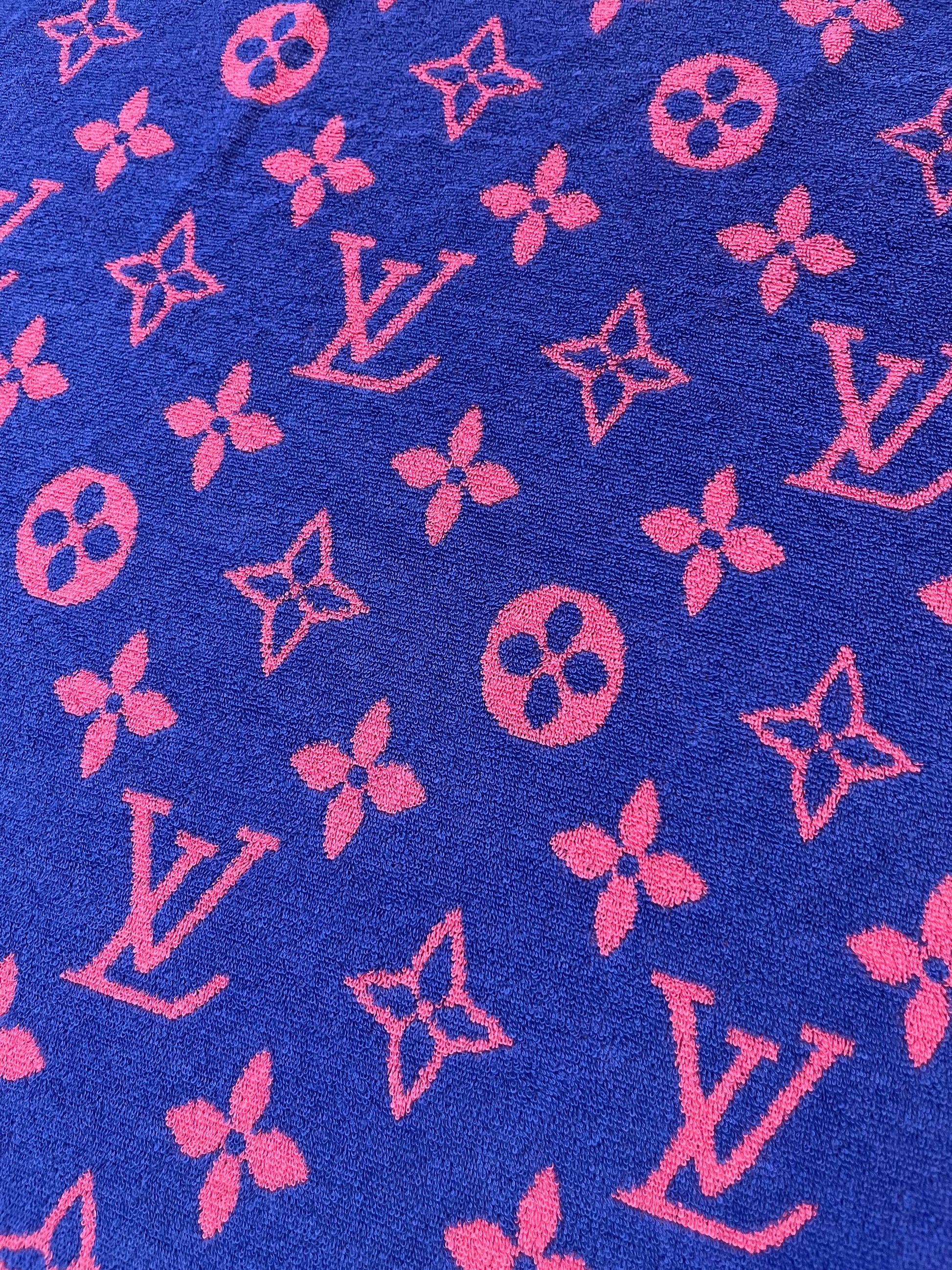 Louis Vuitton Beach Towel