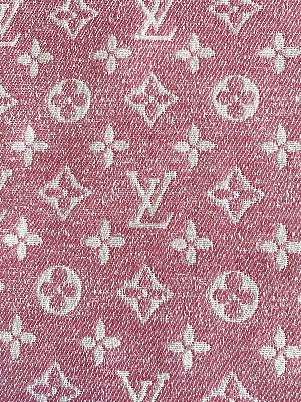 LV Chenille Fabric