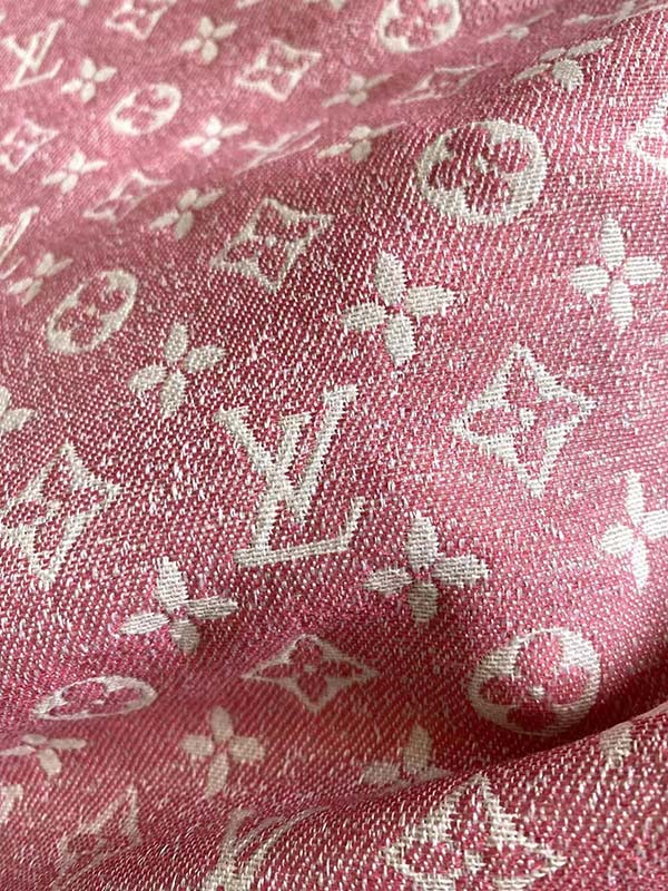 LV Chenille Fabric