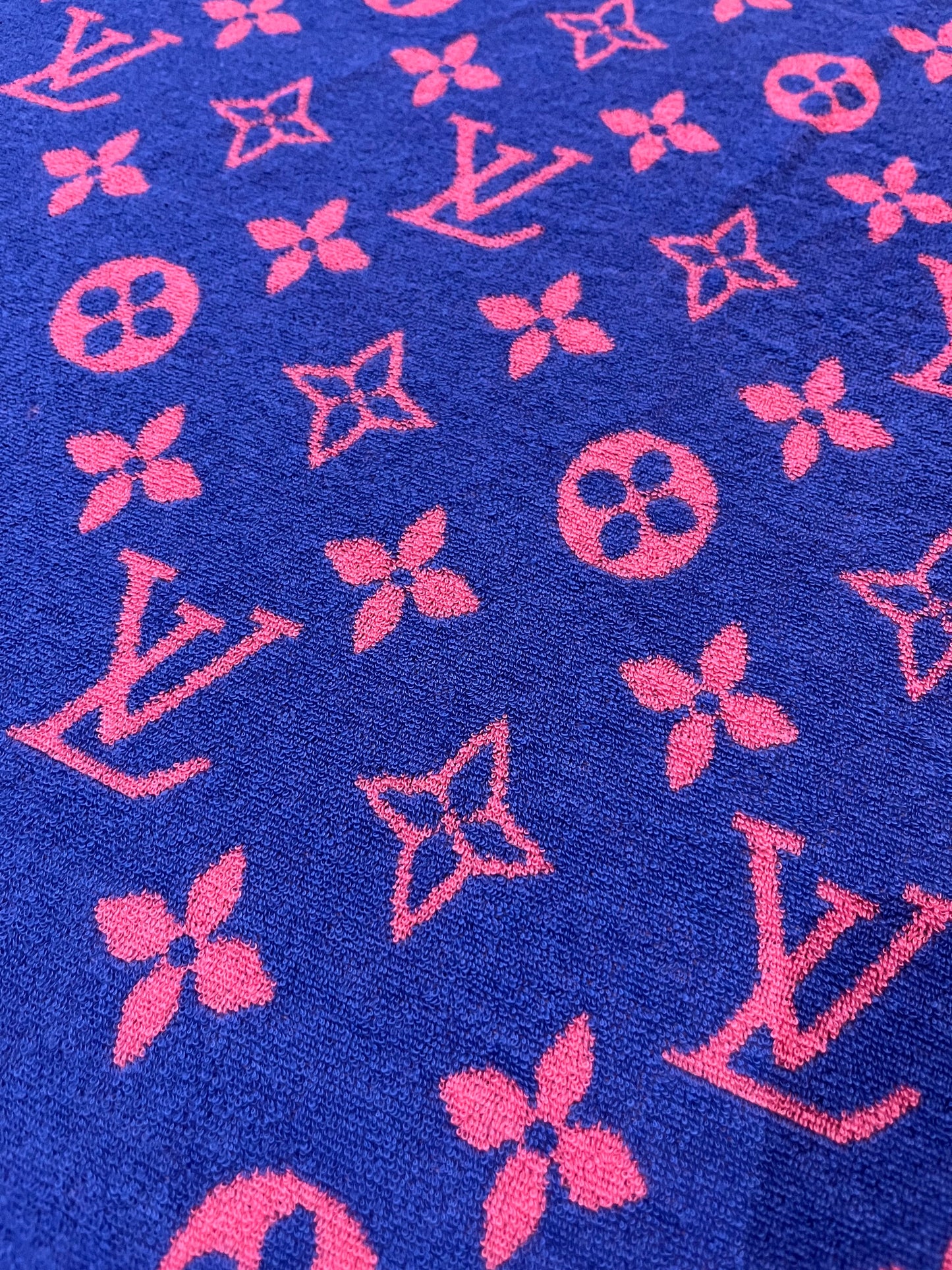 Louis Vuitton Beach Towel