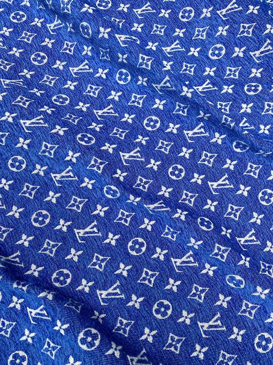 Louis Vuitton Chenille Fabric