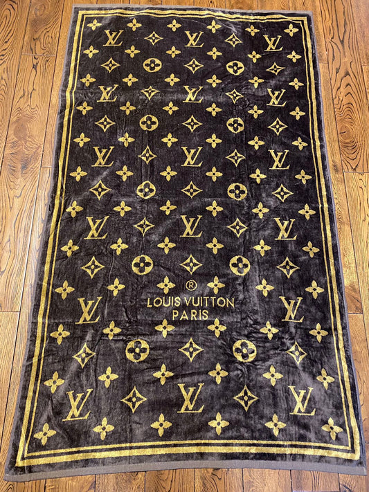 Louis Vuitton Beach Towel