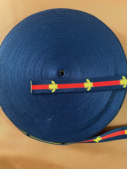 Gucci Bee Strap Wrap for Custom DIY Handmade Accessory