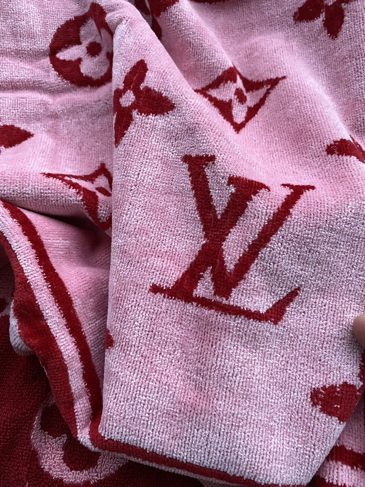 Louis Vuitton Beach Towel