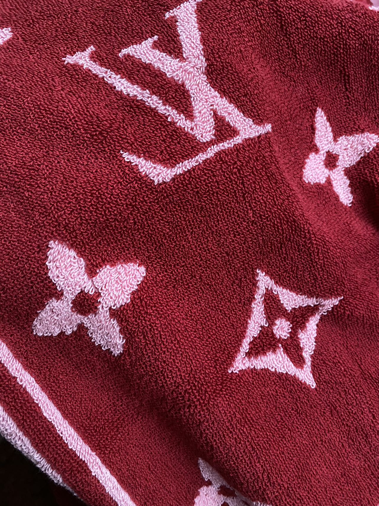 Louis Vuitton Beach Towel