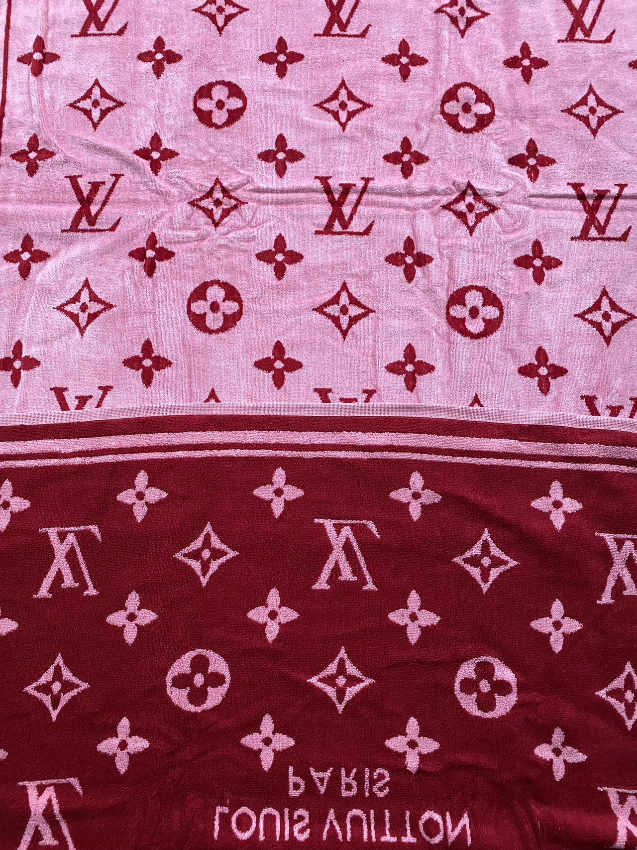 Louis Vuitton Beach Towel