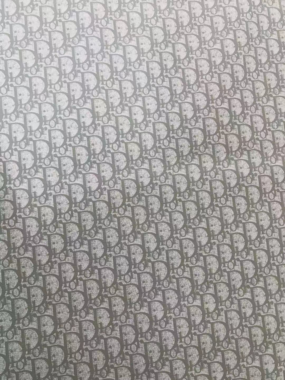 Trending Grey Dior for Shoe Custom