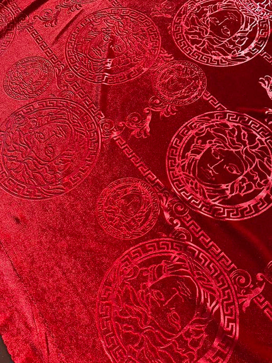 Versace Red Velvet