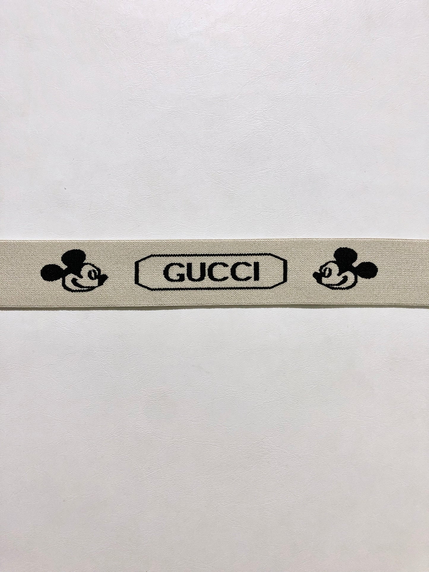 Gucci Micky Elastic Band