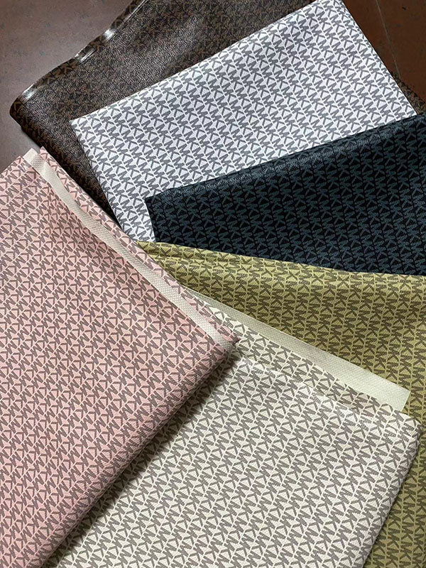 Brown MK Bag Leather Custom Material Sneakerhead Handmade - mingfabricstore