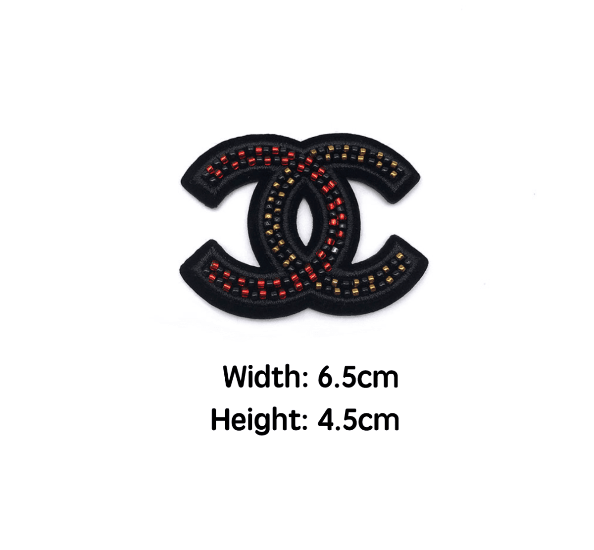 Chanel Patch - 9 - mingfabricstore