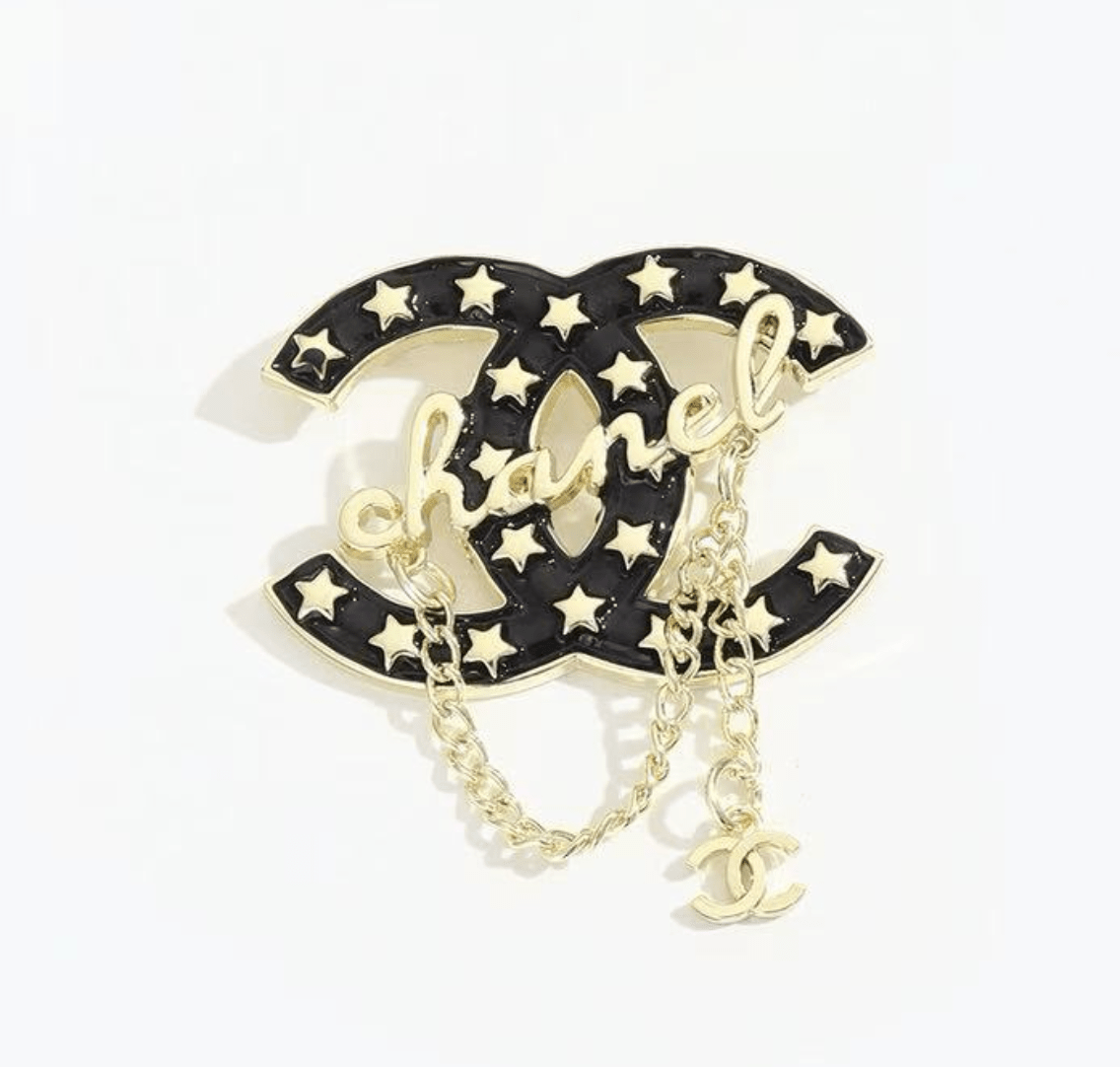 Designer Inspired Chanel Brooches for Women - mingfabricstore