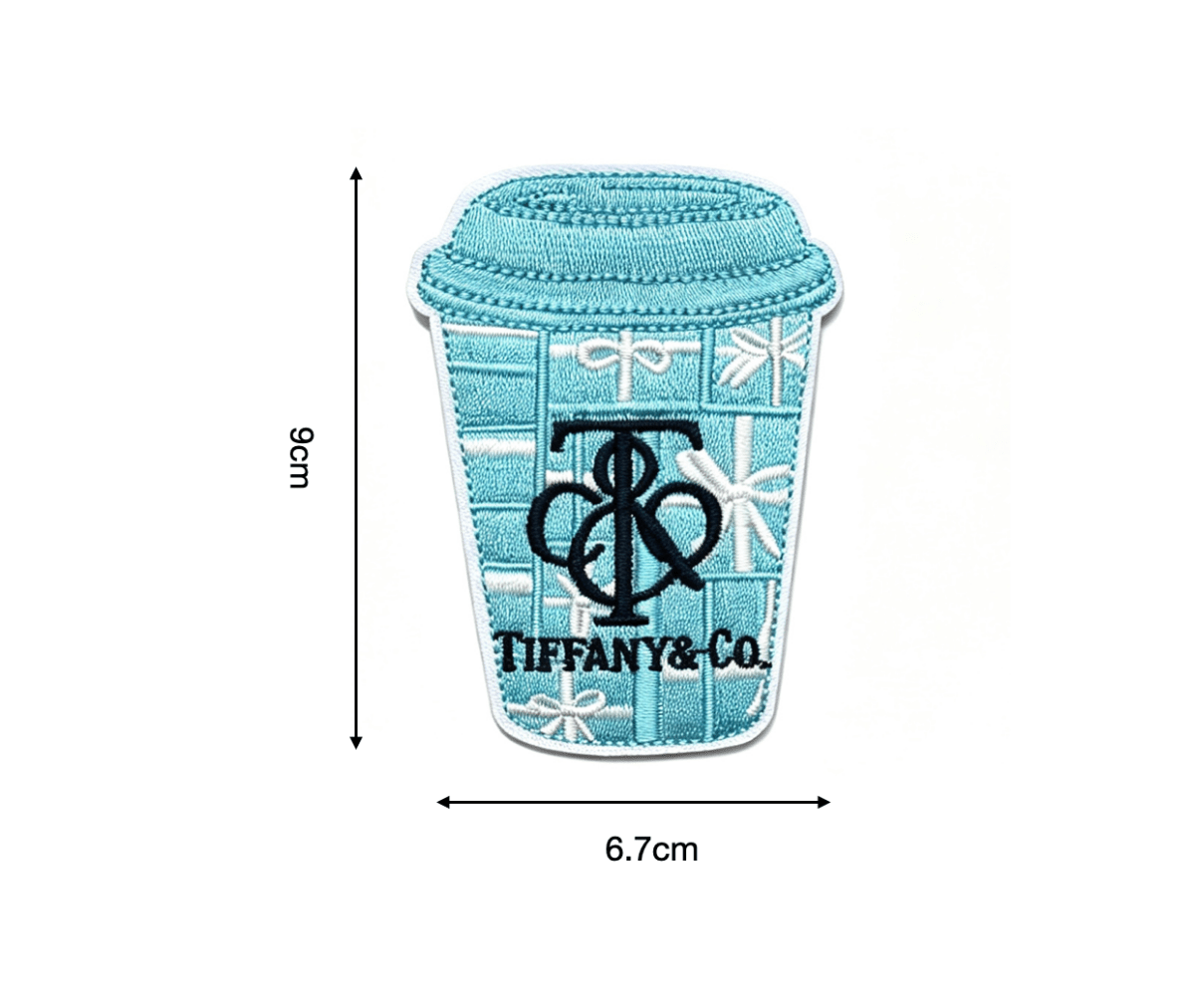 Embroidery Patches Custom Clothing Jackets - mingfabricstore