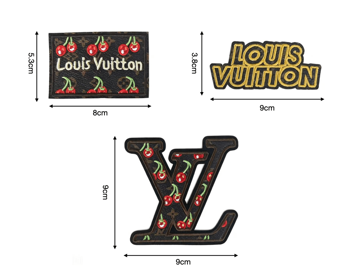 Embroidery Patches Custom Clothing Jackets - mingfabricstore