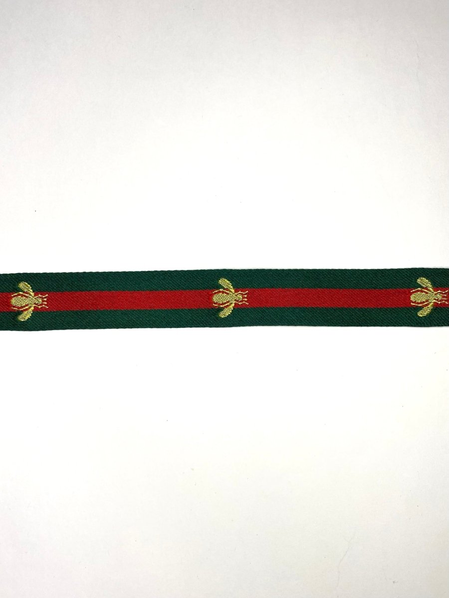 Gucci Bee Classic Wrap Band - mingfabricstore