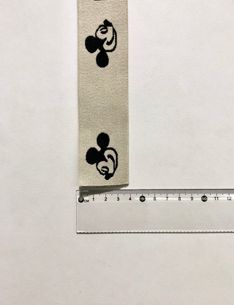 Gucci Micky Elastic Band - mingfabricstore