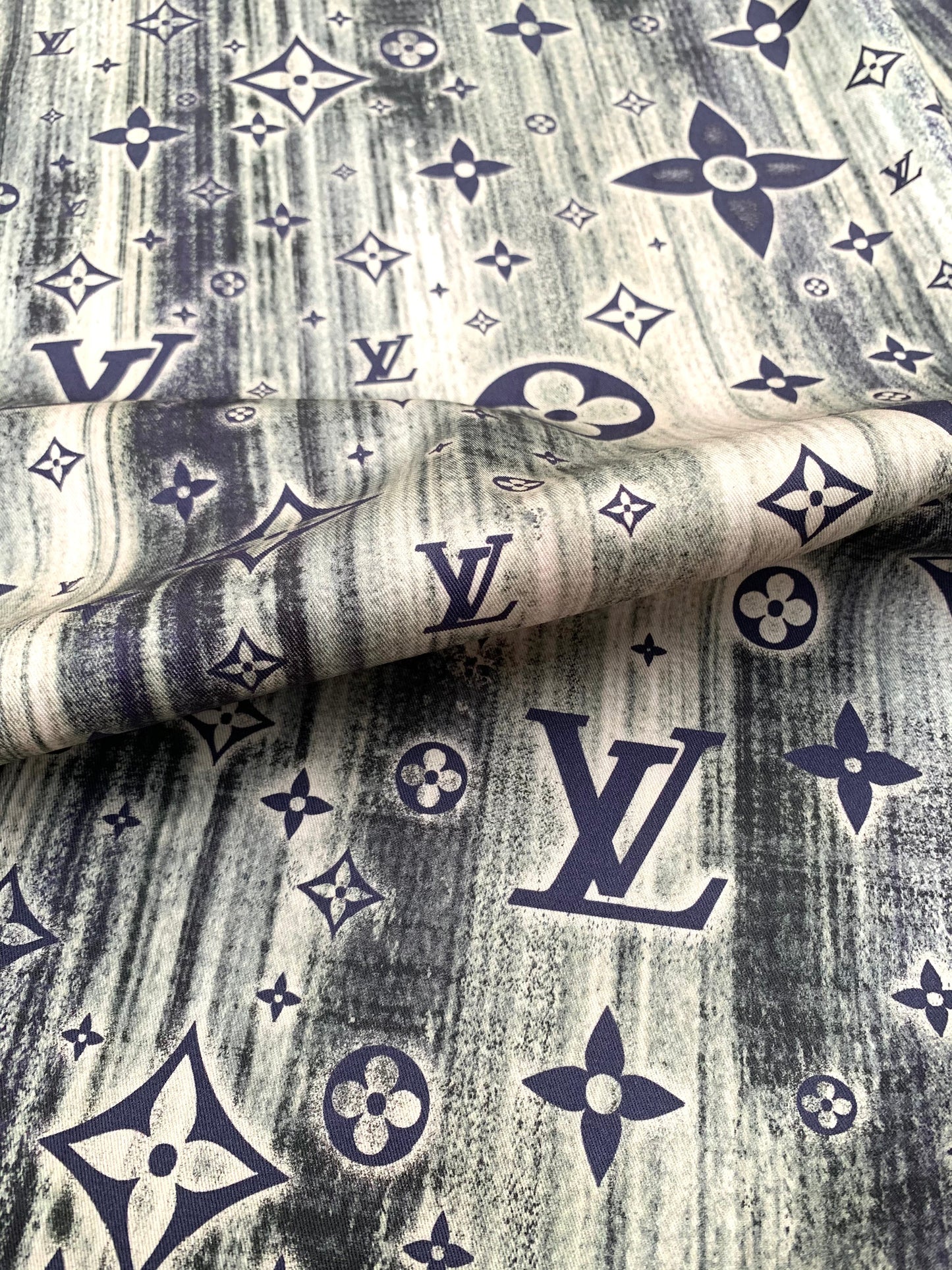 Cotton Twill Fabric Designer Inspired Fabric for DIY Crafts Sewing