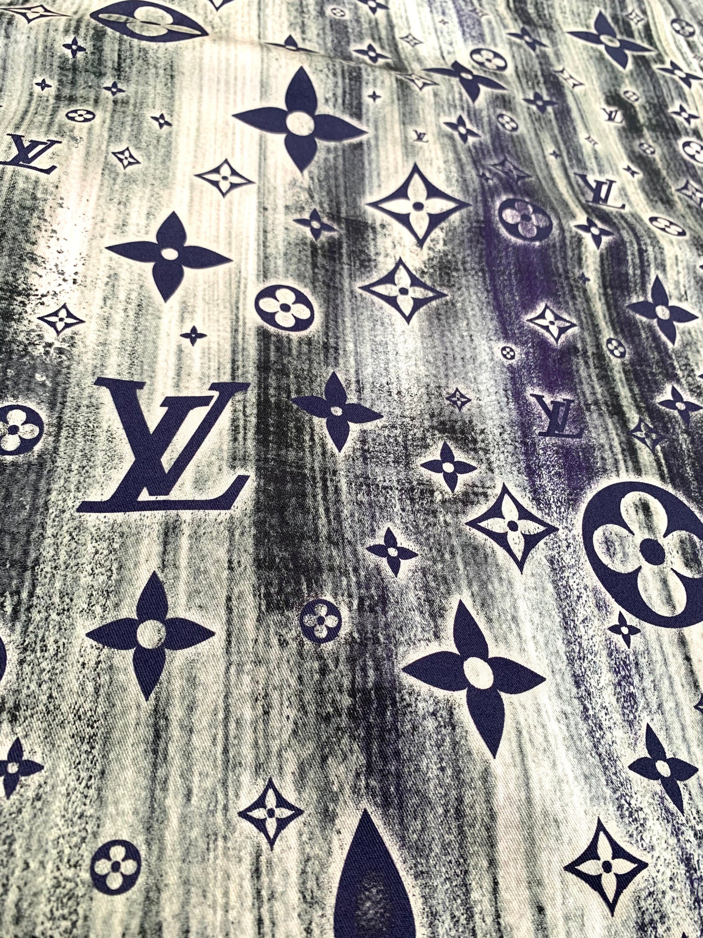 Cotton Twill Fabric Designer Inspired Fabric for DIY Crafts Sewing