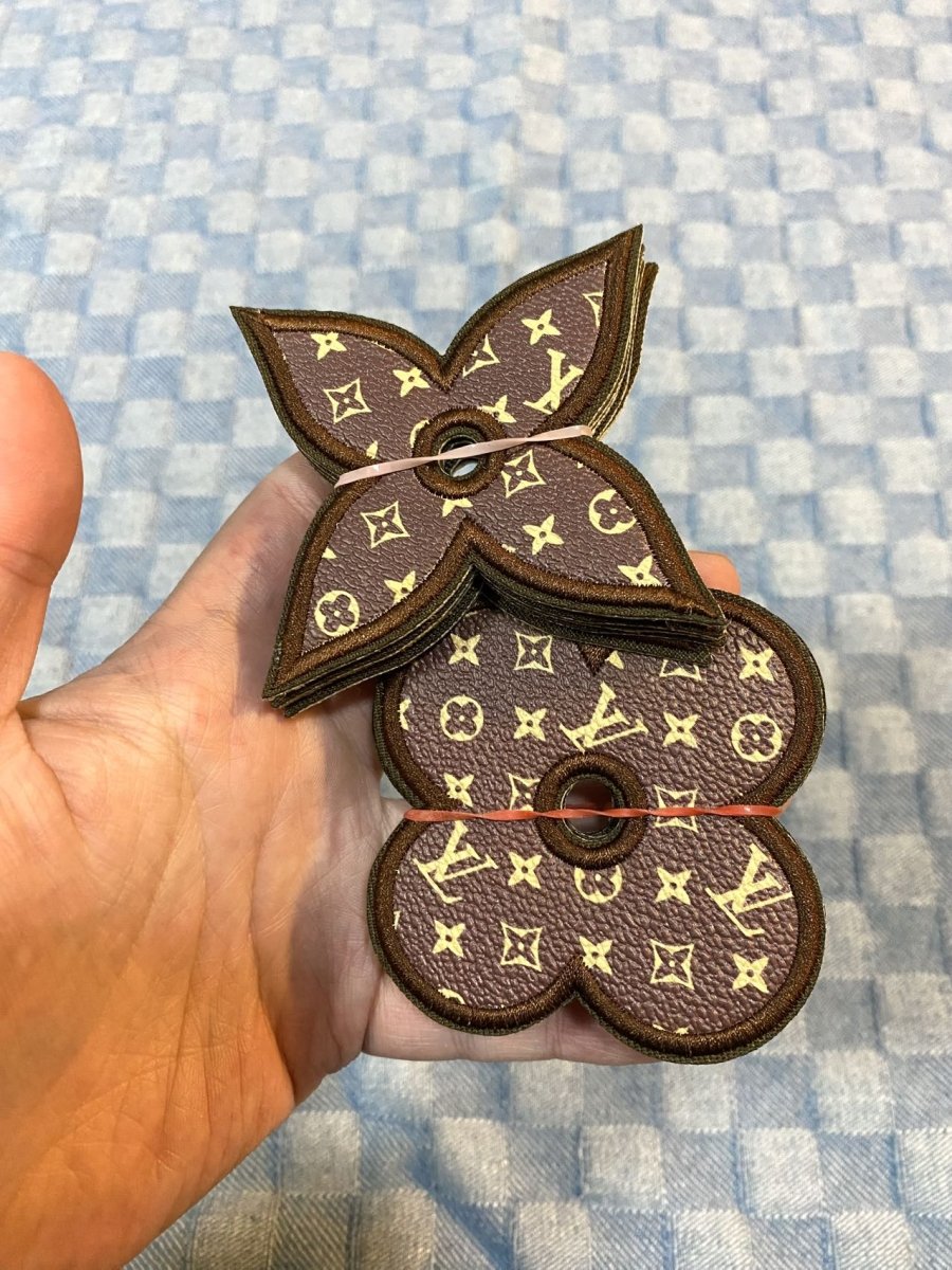 10 Pieces Louis Vuitton Monogram Bundle Sale - mingfabricstore