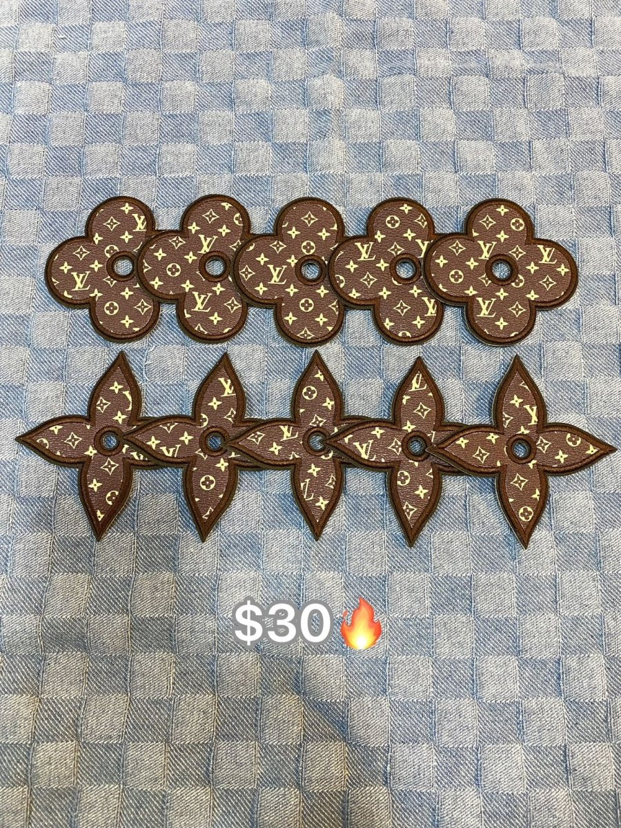 10 Pieces Louis Vuitton Monogram Bundle Sale - mingfabricstore