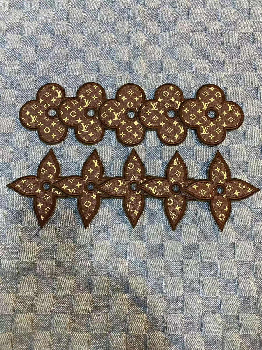 10 Pieces Louis Vuitton Monogram Bundle Sale - mingfabricstore