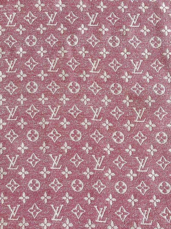 LV Chenille Fabric