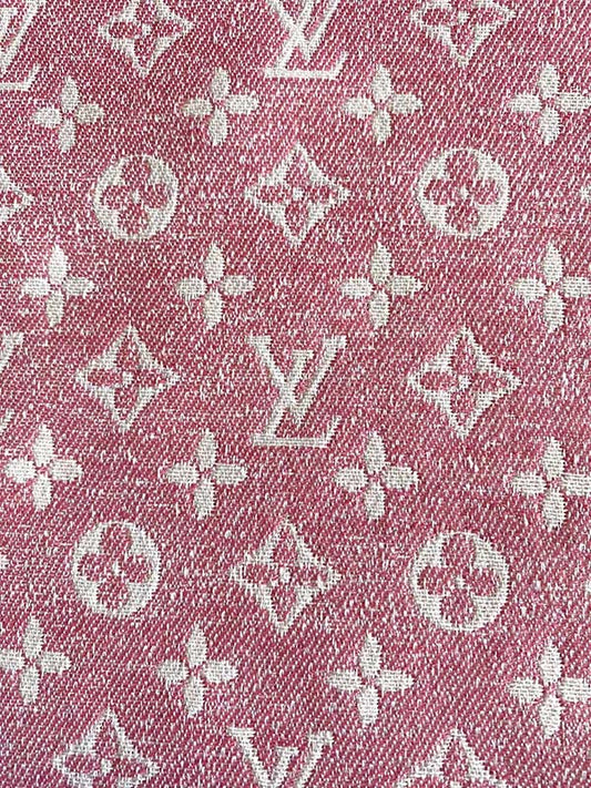 LV Chenille Fabric