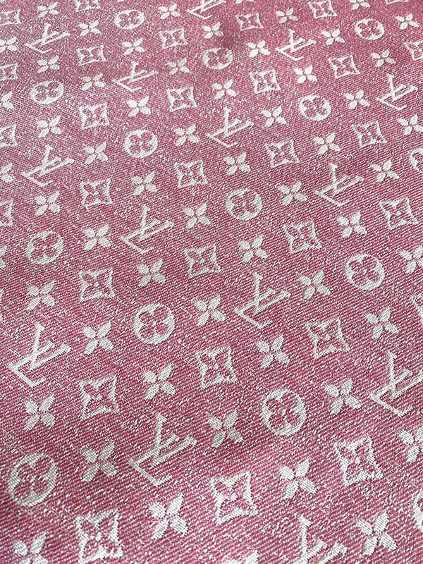 LV Chenille Fabric