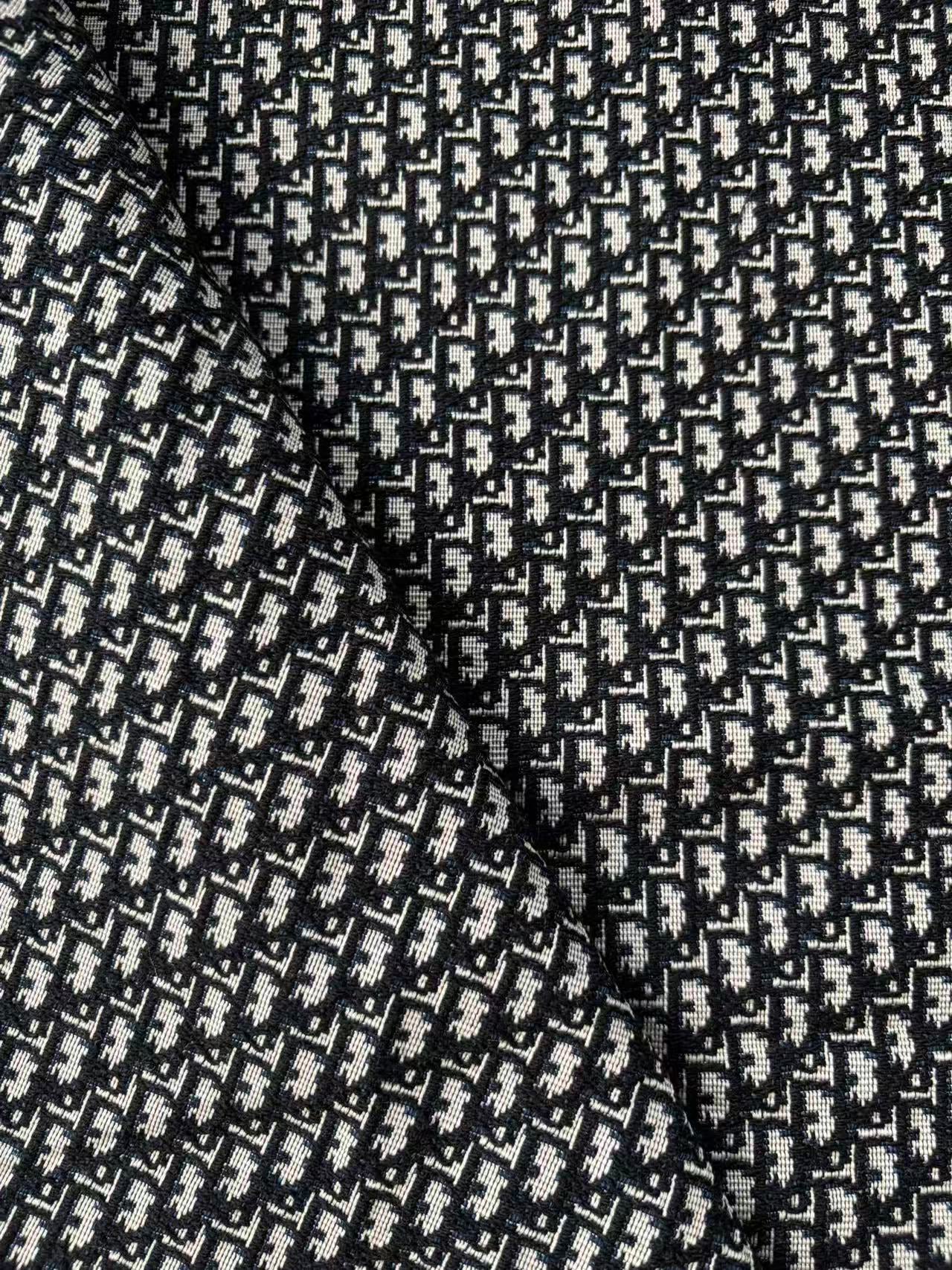 Mini Dior Sneaker Custom Fabric Sold by Yard