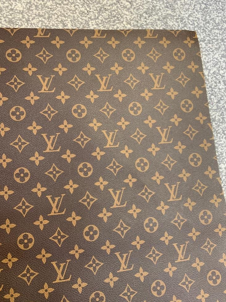 Louis Vuitton LV Leather Collection - mingfabricstore