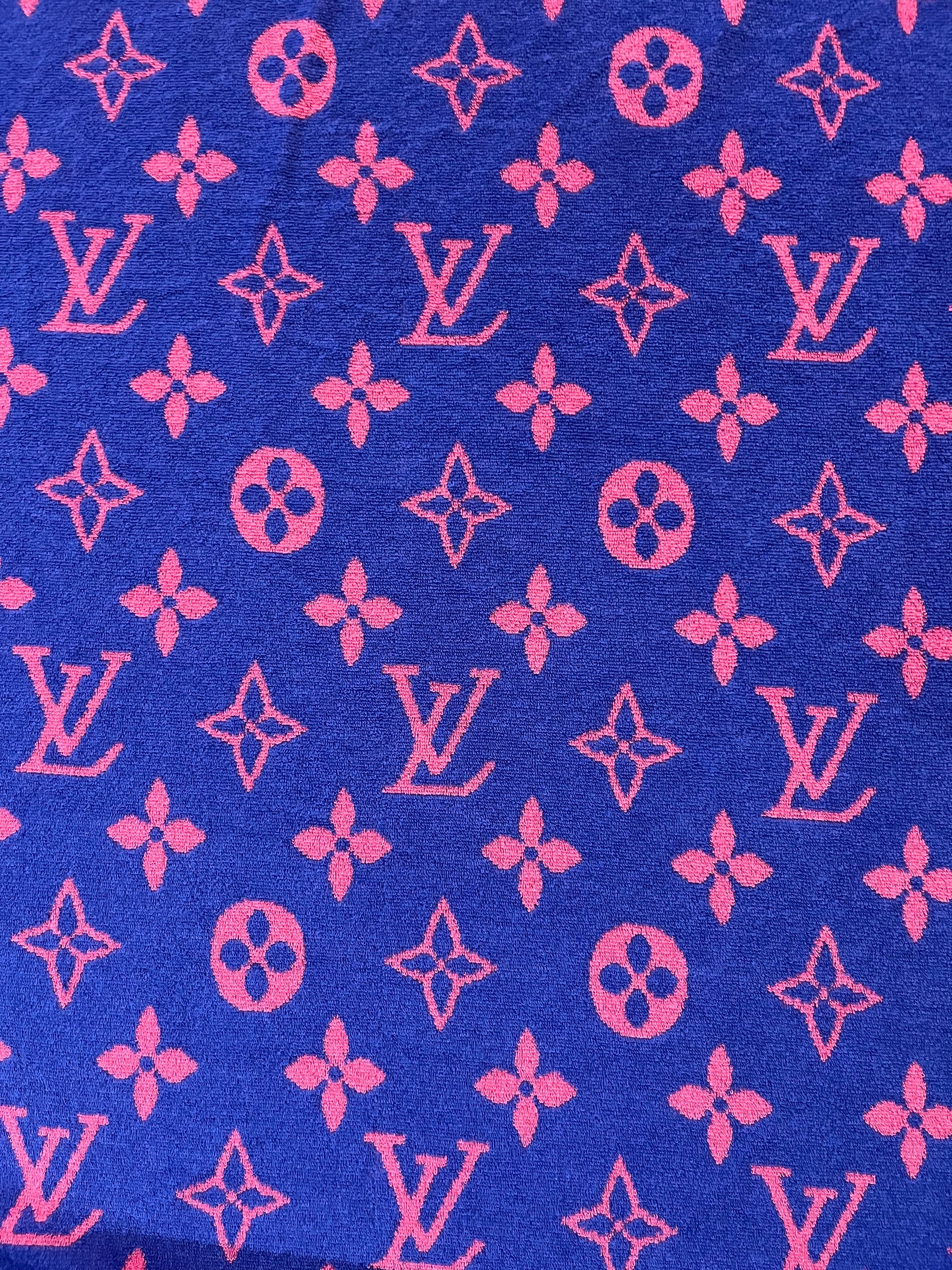 Louis Vuitton Beach Towel