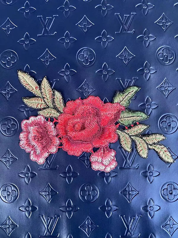 Flower Patch for Custom Shoes Sneakers AF1