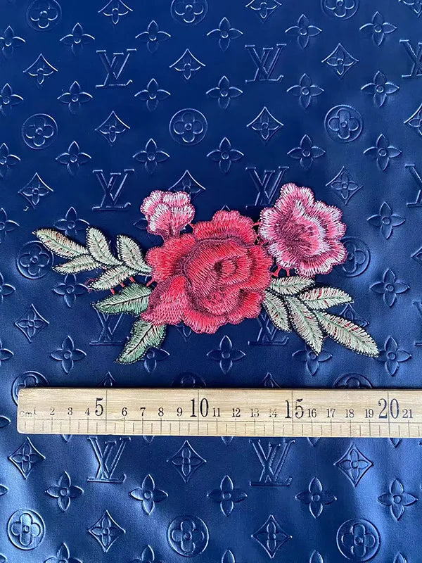 Flower Patch for Custom Shoes Sneakers AF1