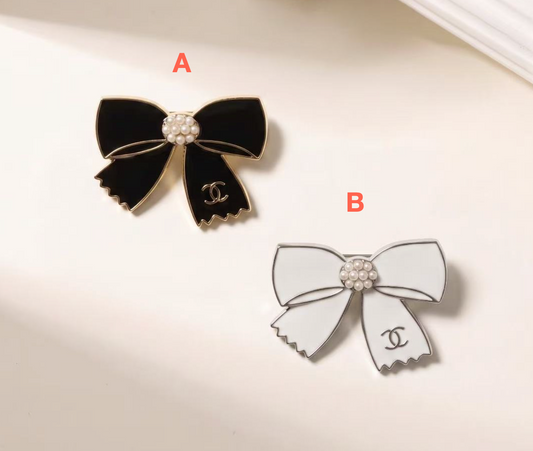 Designer Inspired Chanel Brooches for Women