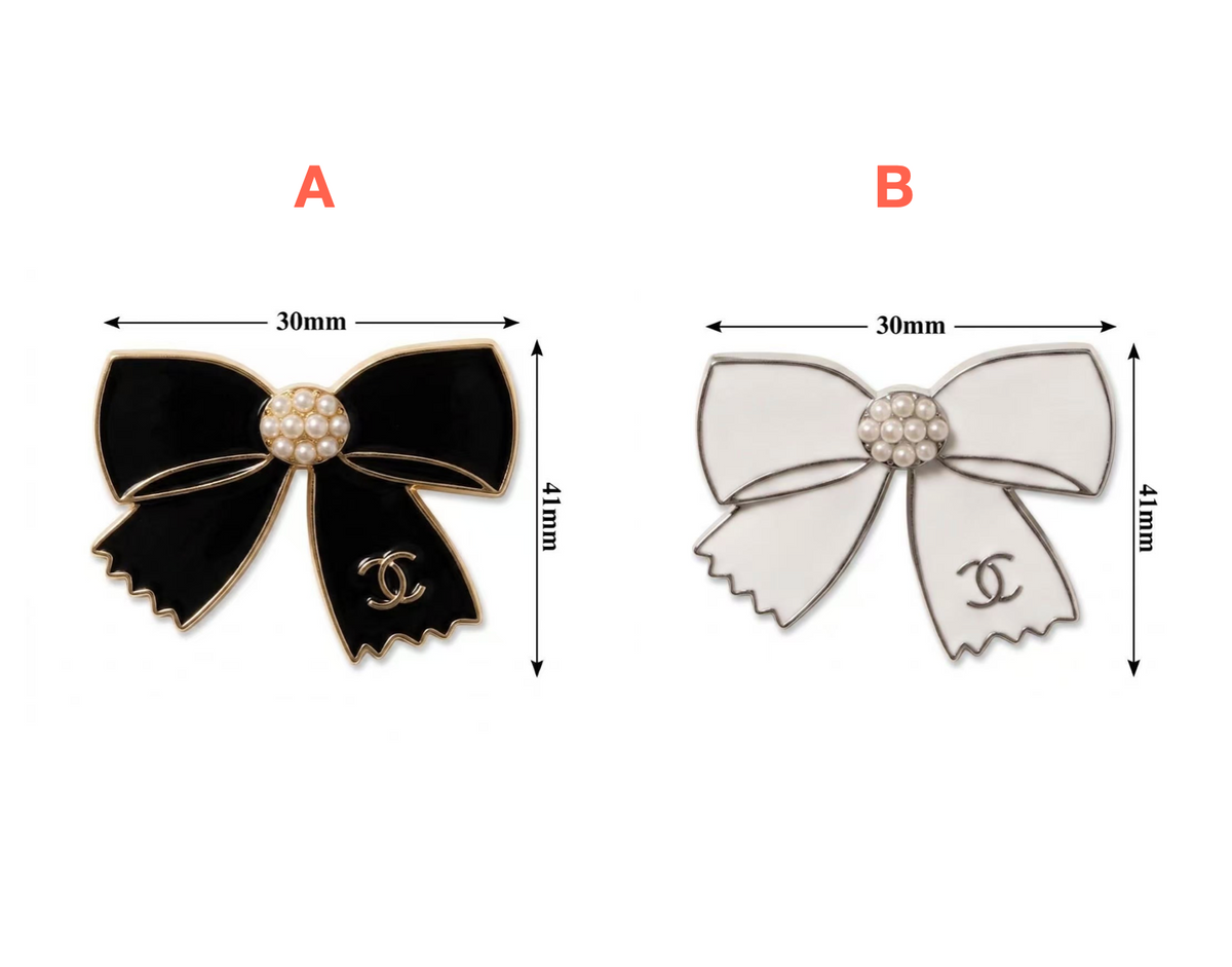 Designer Inspired Chanel Brooches for Women