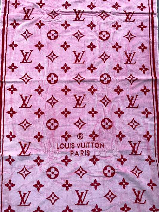 Louis Vuitton Beach Towel