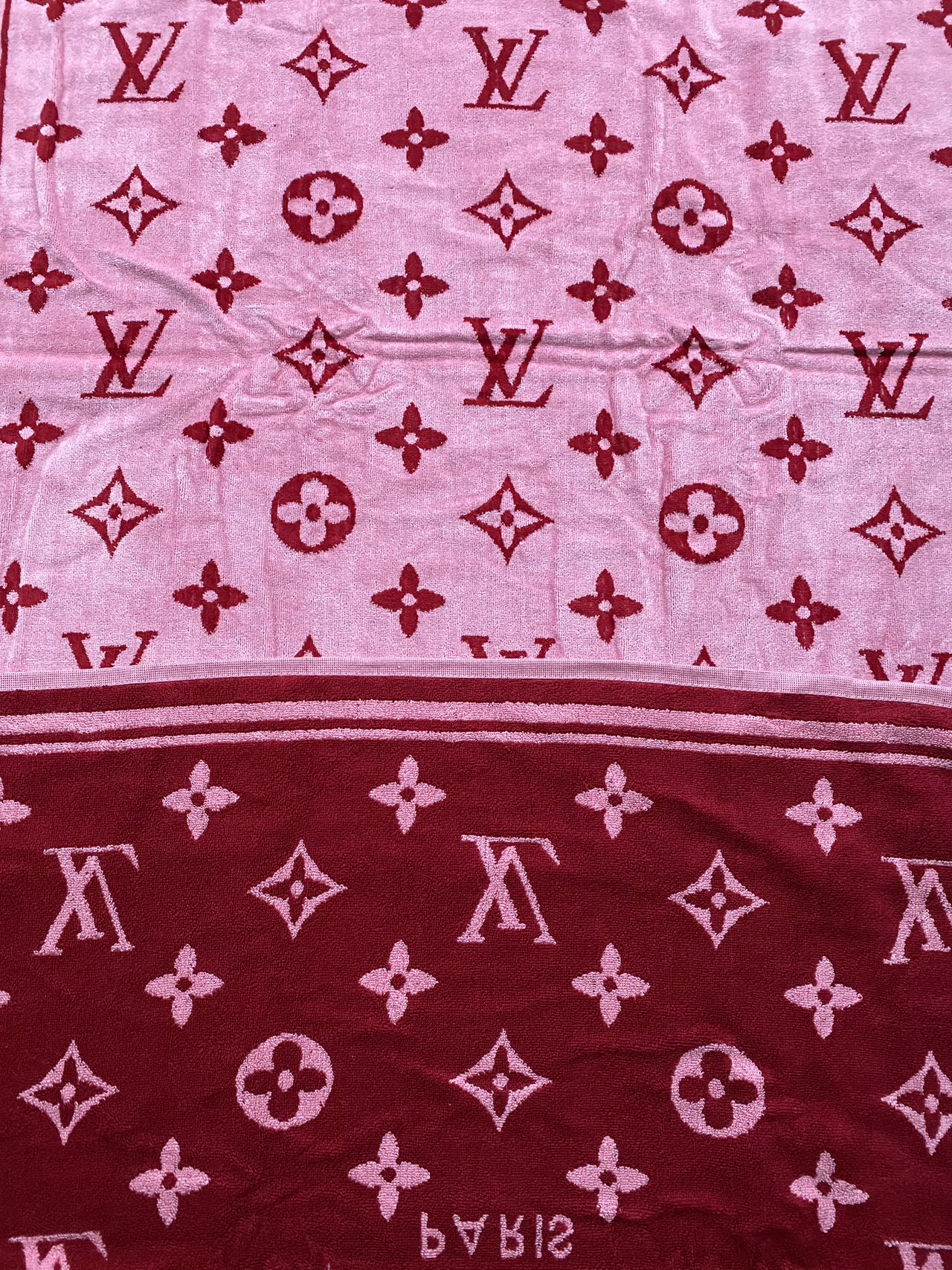 Louis Vuitton Beach Towel