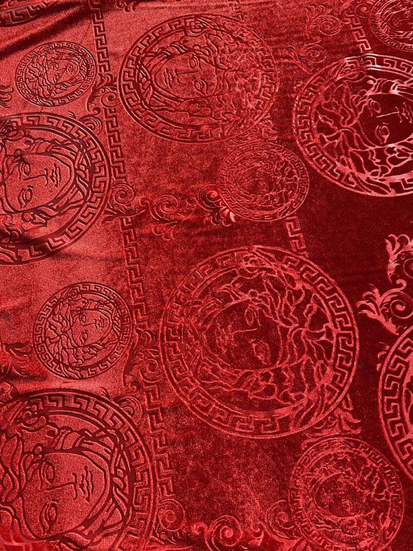 Versace Red Velvet
