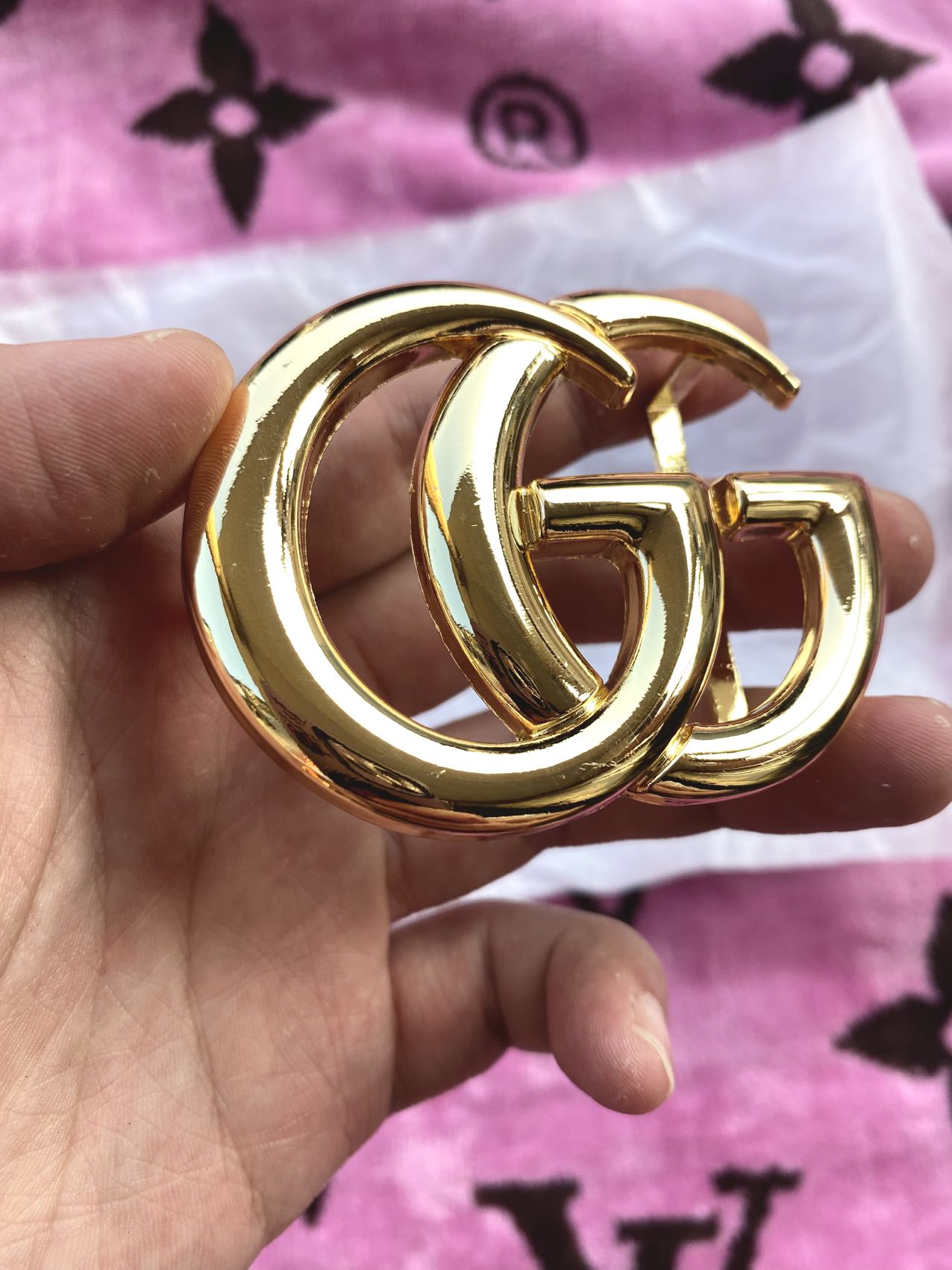 Gucci Belt Buckle Handmade Repaid Projects
