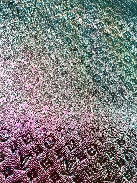 Beautiful Reflective Embossed Material - mingfabricstore