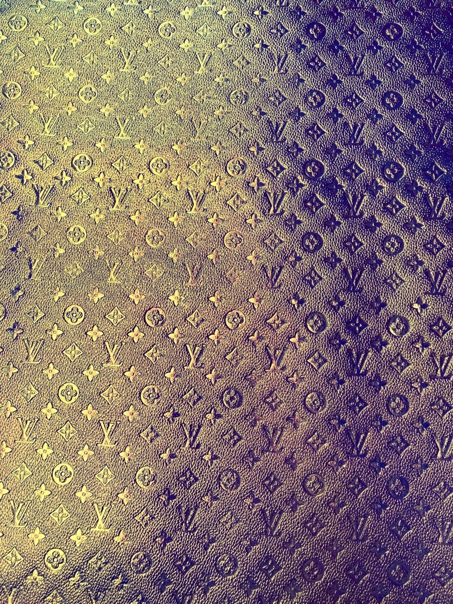 Beautiful Reflective Embossed Material - mingfabricstore