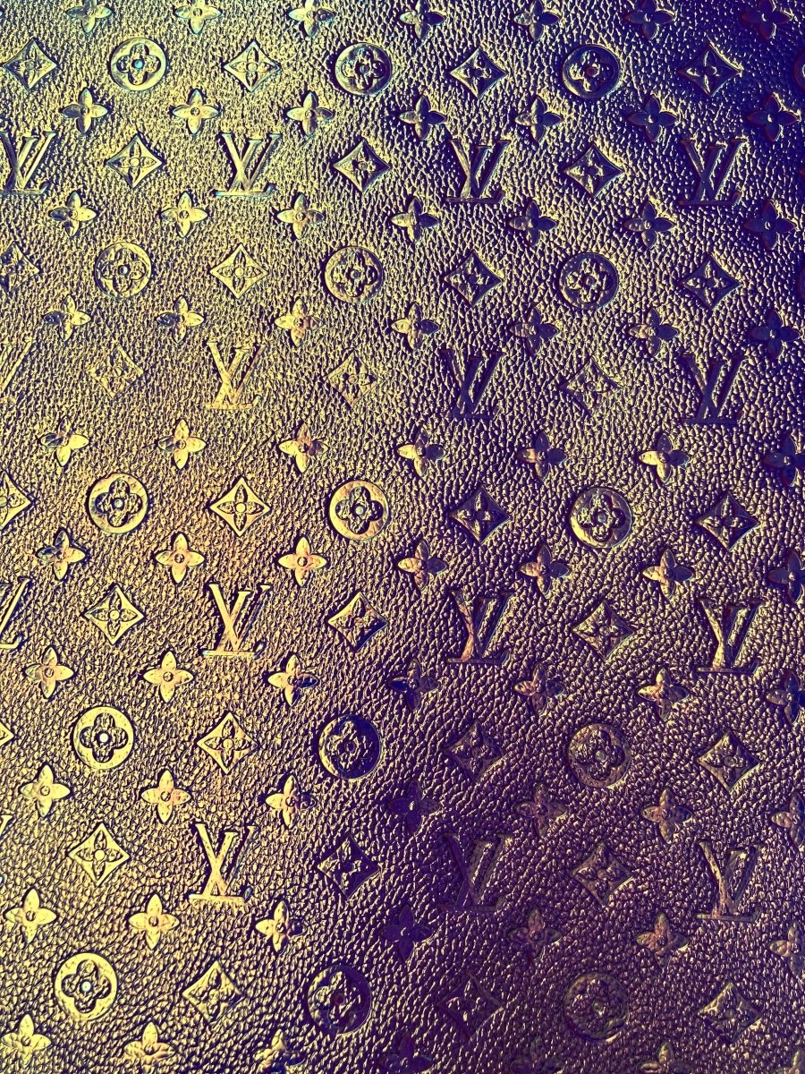 Beautiful Reflective Embossed Material - mingfabricstore