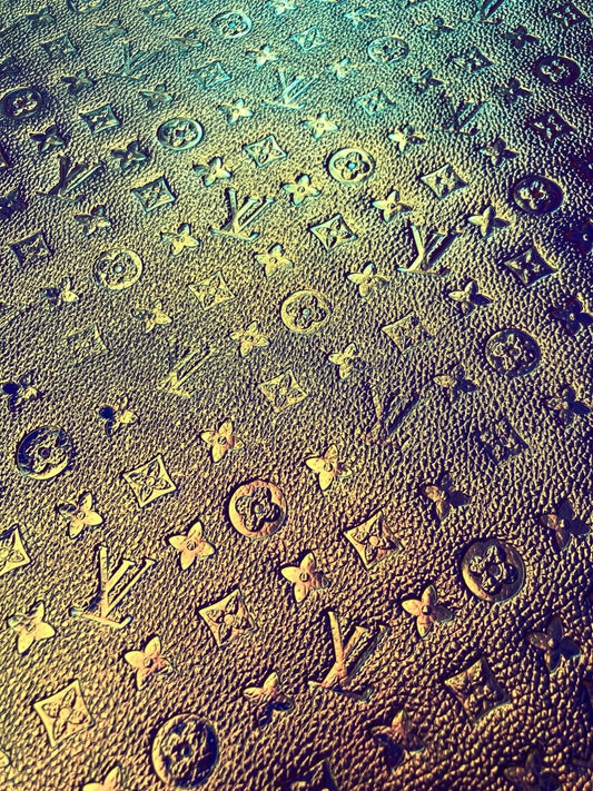 Beautiful Reflective Embossed Material - mingfabricstore