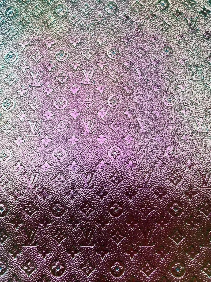 Beautiful Reflective Embossed Material - mingfabricstore