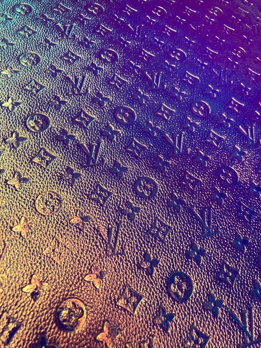 Beautiful Reflective Embossed Material - mingfabricstore