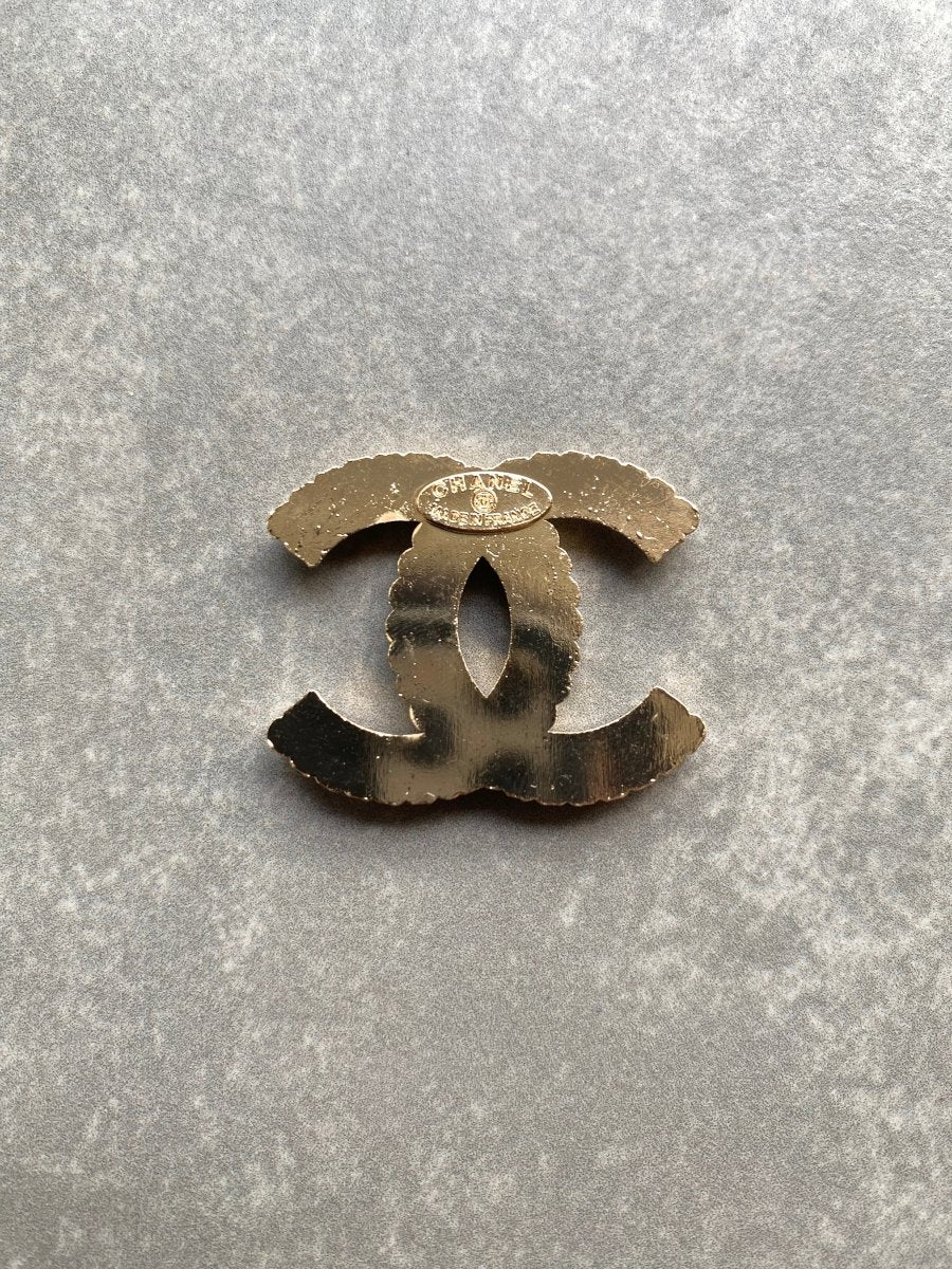 Best Quality Diamond Chanel Badge Accessory for Handmade DIY Custom Crocs - mingfabricstore