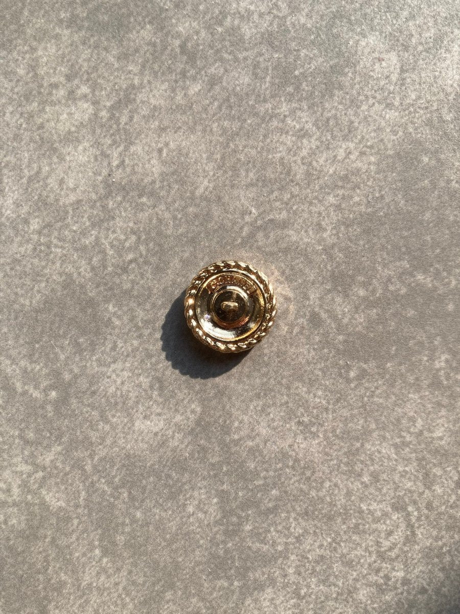 Best Quality White Chanel Button for Handmade Sewing DIY Crafting - mingfabricstore