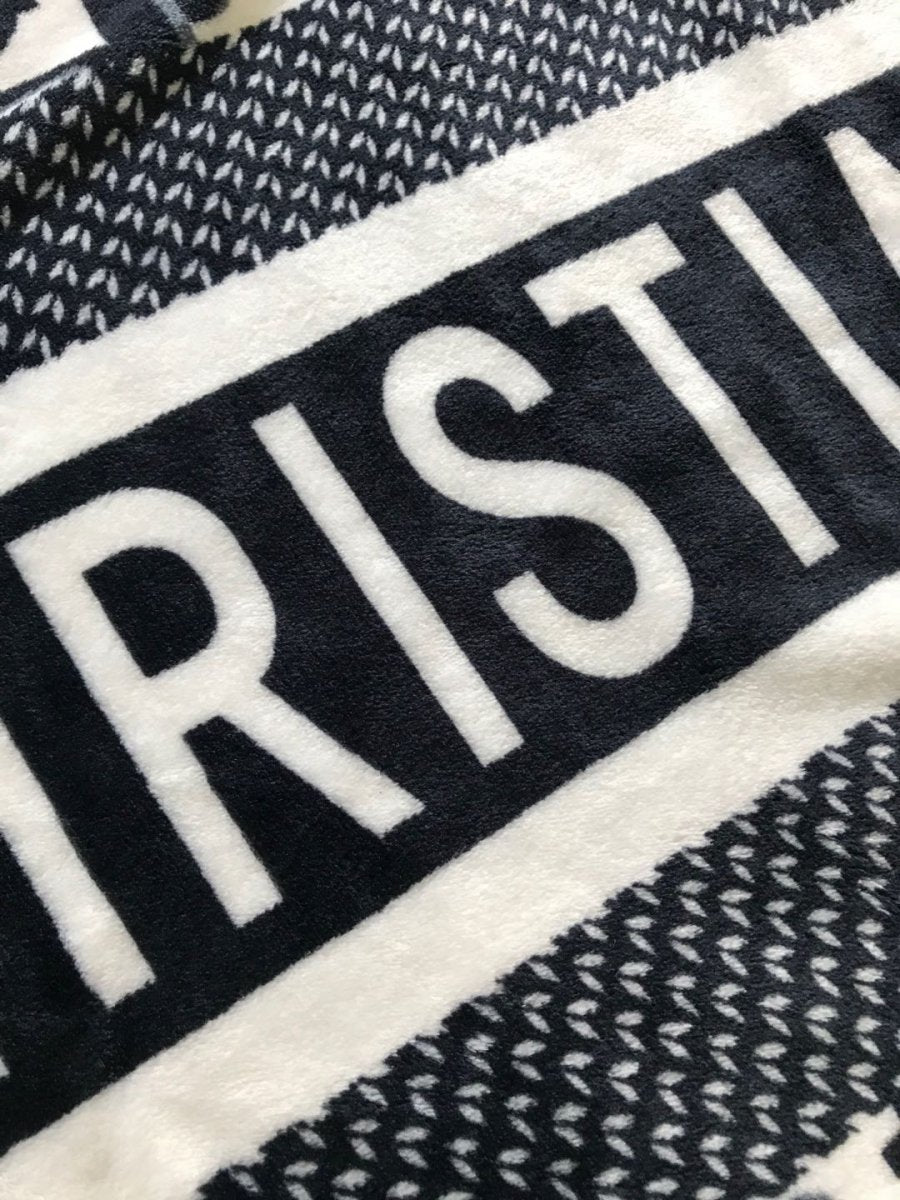 Best Seller Cozy Dior Flannel Blanket - mingfabricstore